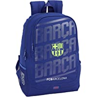 FCB FC Barcelona ST611826665 Equipaje para niños- Azul- 44 cm